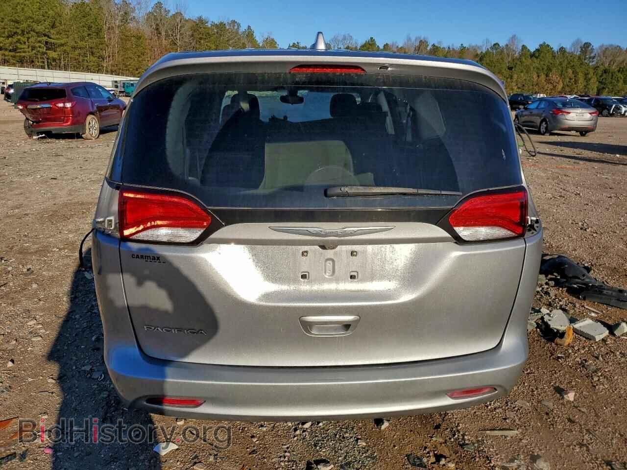 2017 CHRYSLER PACIFICA - VIN: 2C4RC1DG3HR515295 - Photo 6