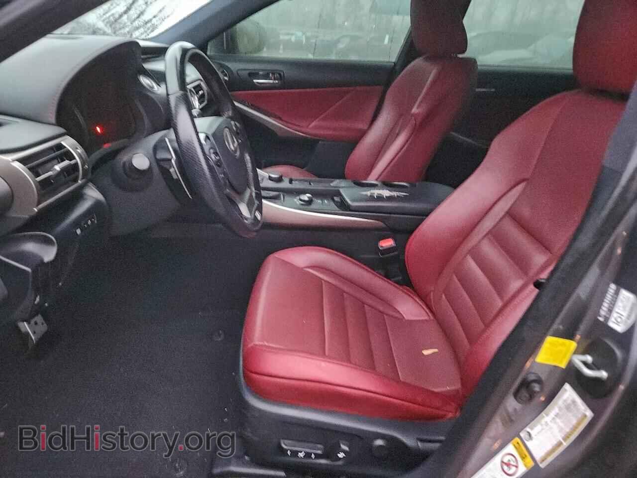 2016 LEXUS IS - VIN: JTHBA1D25G5016293 - Photo 7