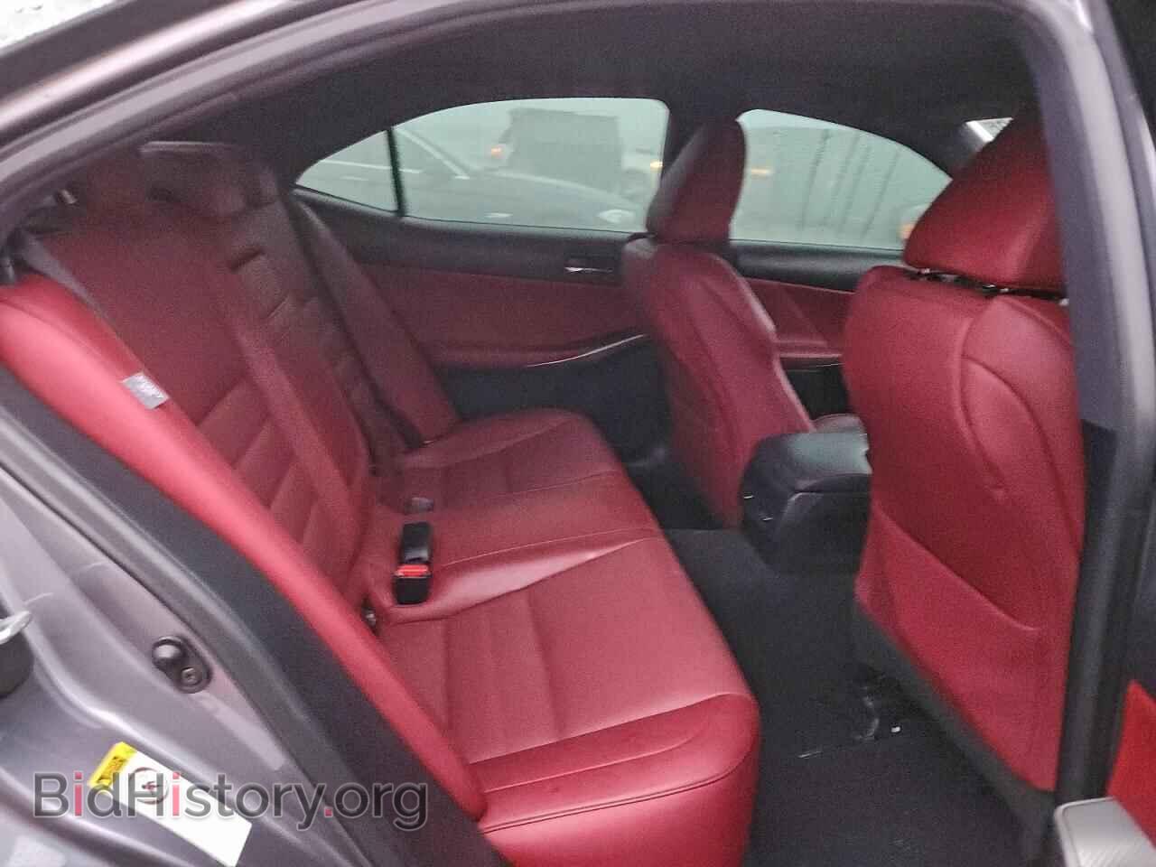 2016 LEXUS IS - VIN: JTHBA1D25G5016293 - Photo 10