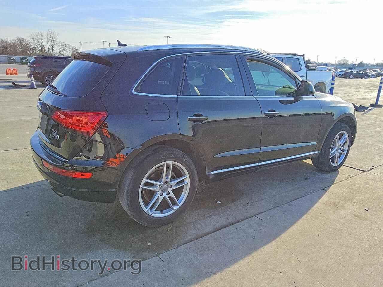 2017 AUDI Q5 - VIN: WA1C2AFP4HA077567 - Фото 3