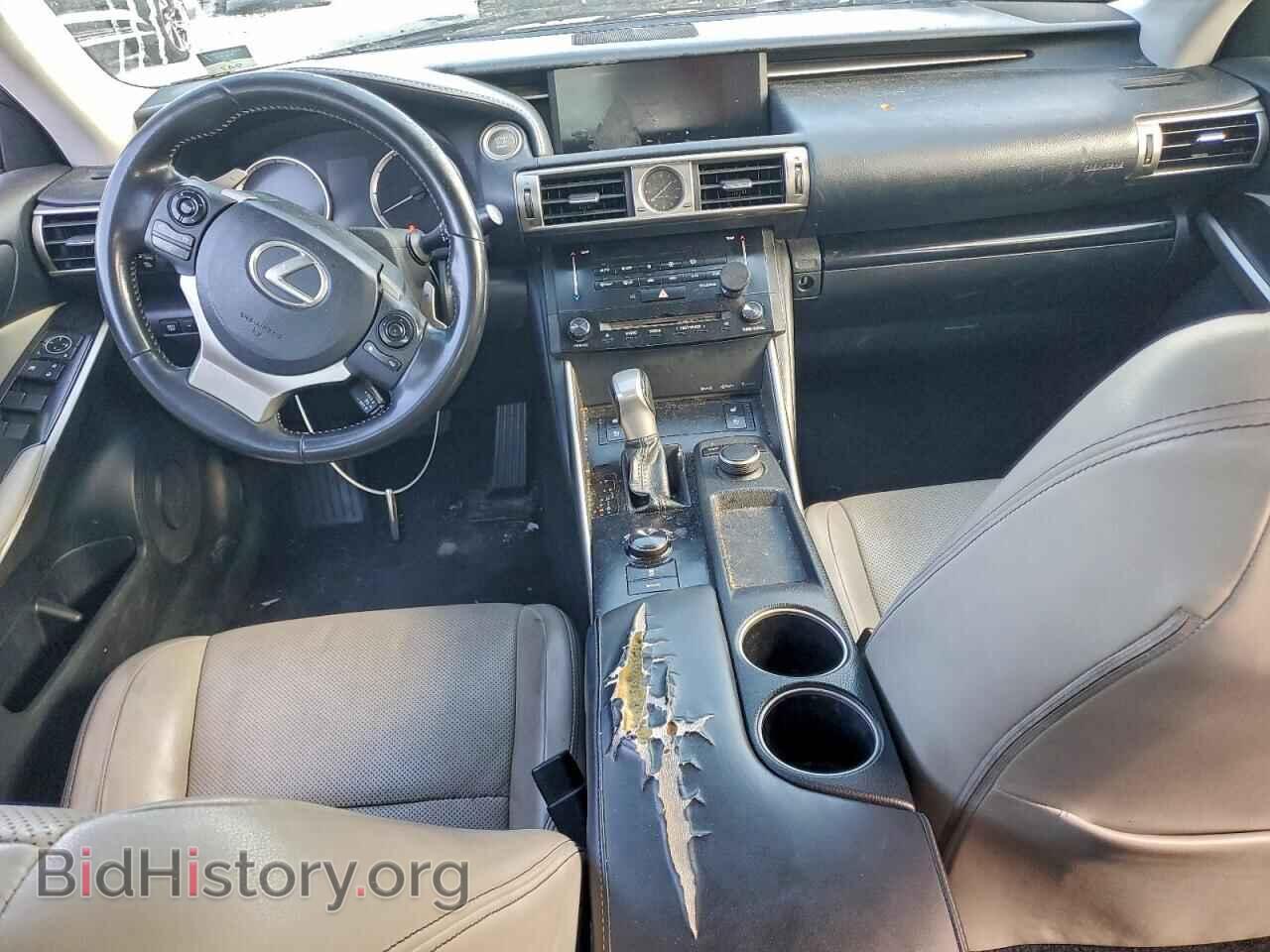 2014 LEXUS IS - VIN: JTHBF1D24E5021421 - Фото 8