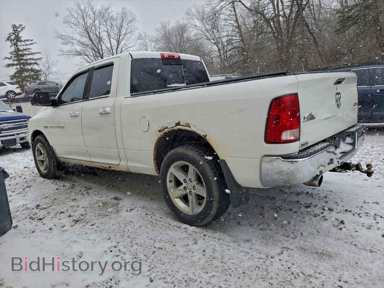 2011 DODGE All Models - VIN: 1D7RV1GT4BS643513 - Фото 2