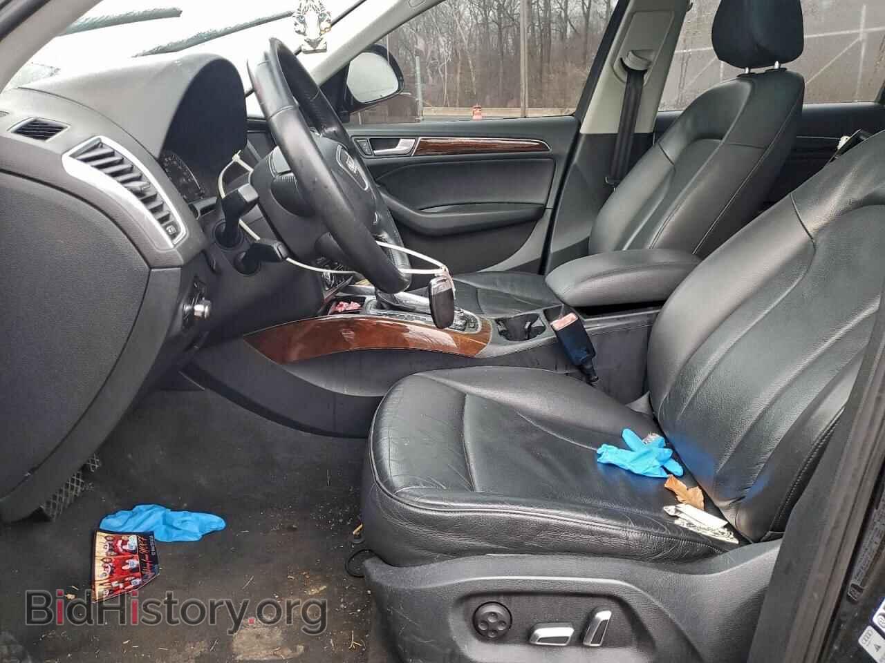 2015 AUDI Q5 - VIN: WA1LFAFP6FA138595 - Фото 7