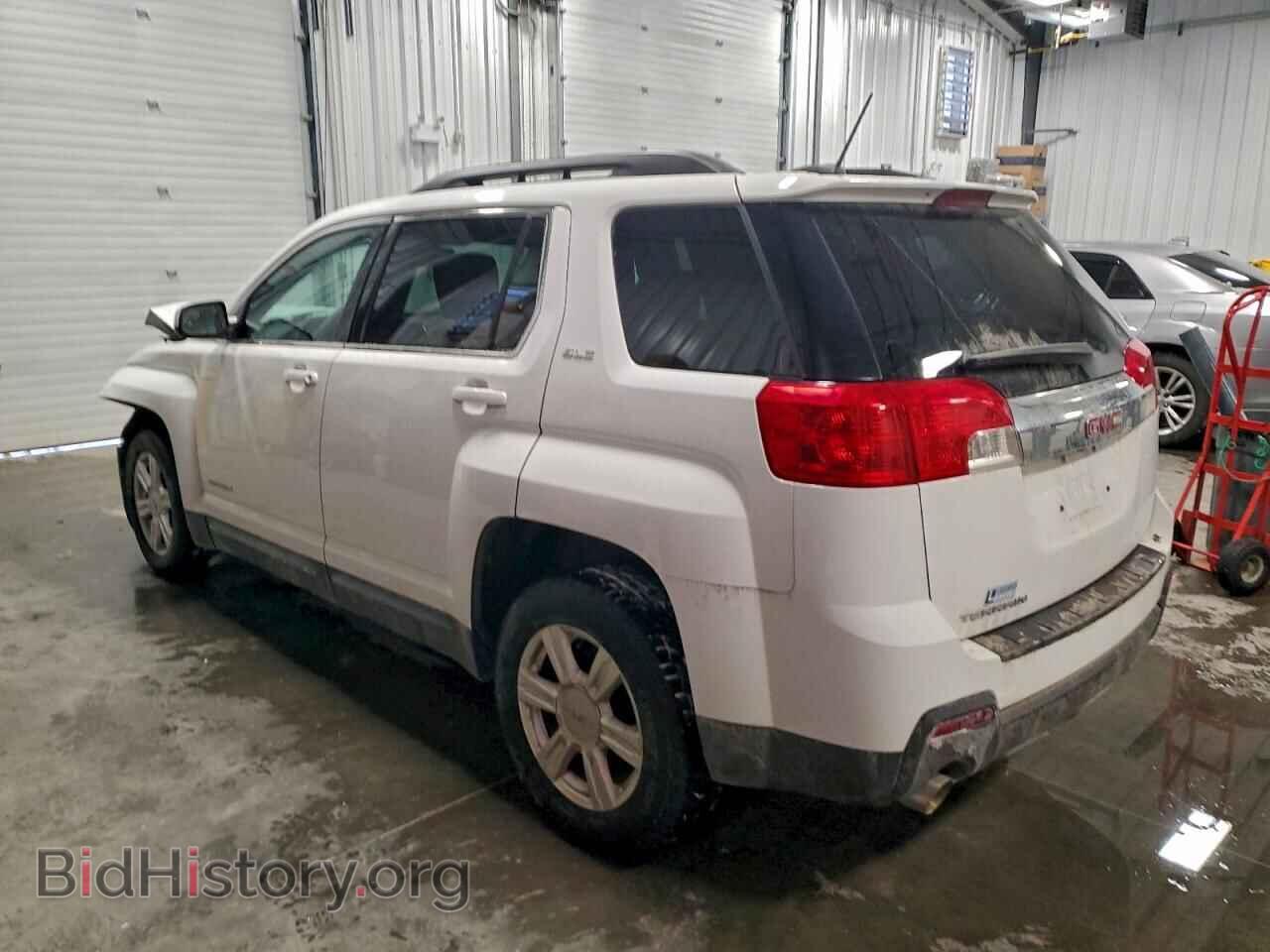 2015 GMC TERRAIN - VIN: 2GKFLRE37F6348715 - Photo 2