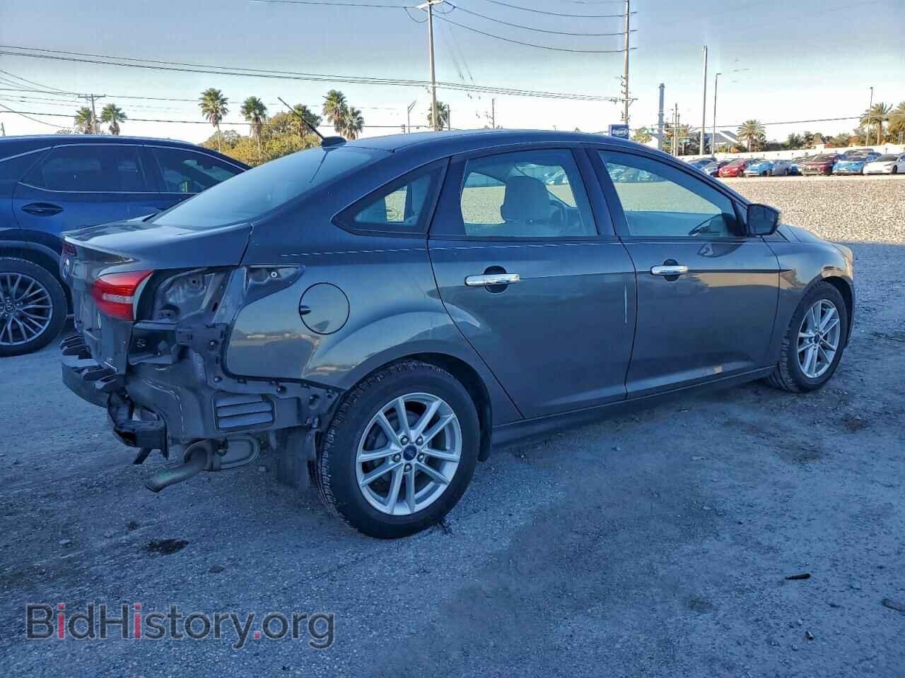 2016 FORD FOCUS - VIN: 1FADP3F20GL205050 - Фото 3