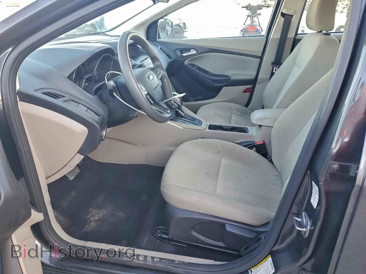 2016 FORD FOCUS - VIN: 1FADP3F20GL205050 - Фото 7