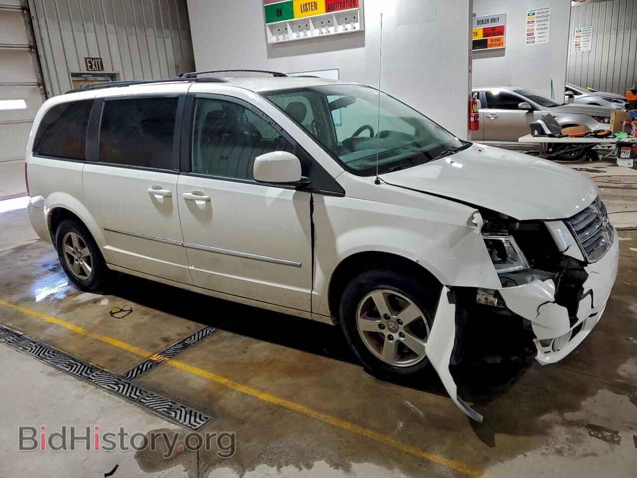 2010 DODGE CARAVAN - VIN: 2D4RN5D10AR121324 - Фото 4