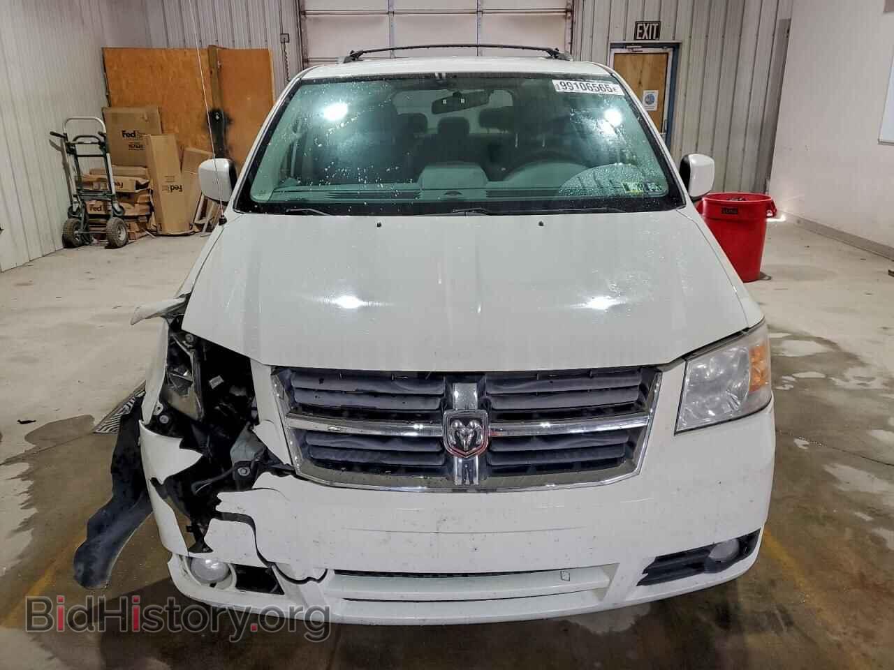2010 DODGE CARAVAN - VIN: 2D4RN5D10AR121324 - Фото 5