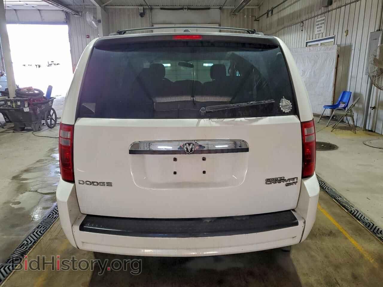 2010 DODGE CARAVAN - VIN: 2D4RN5D10AR121324 - Фото 6