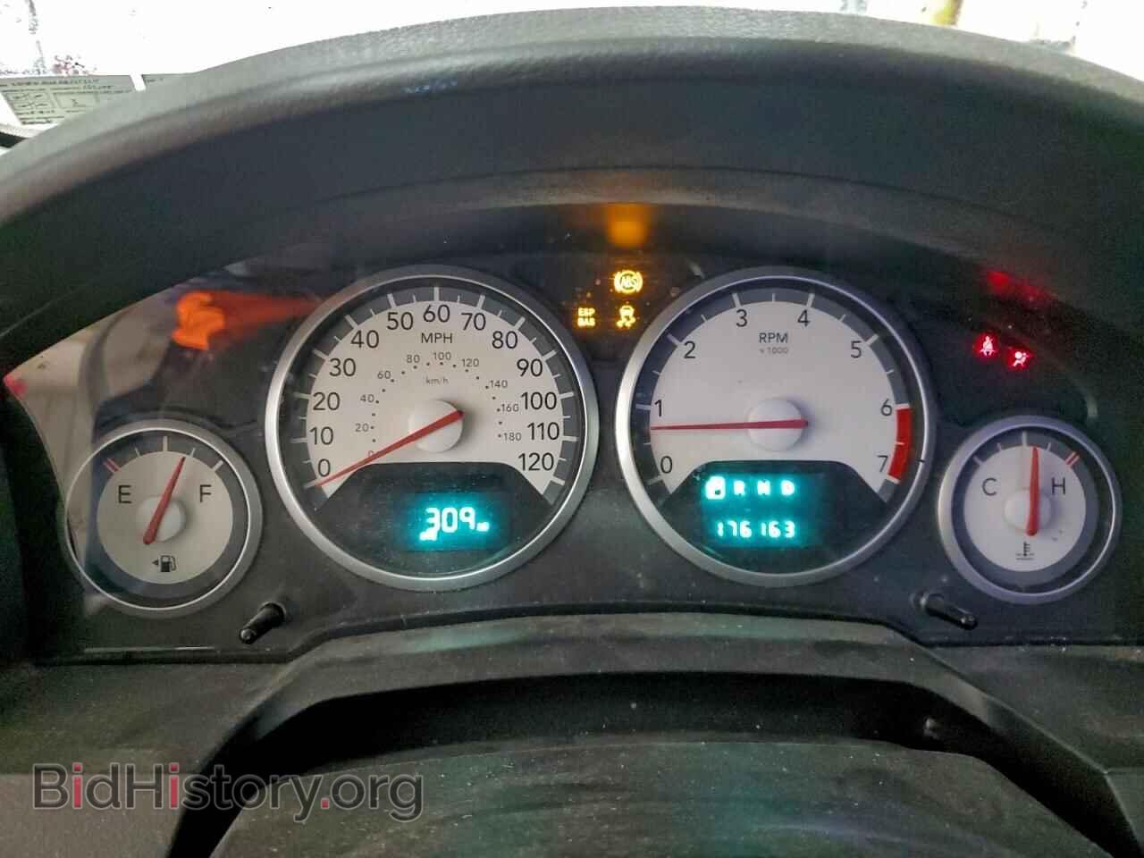 2010 DODGE CARAVAN - VIN: 2D4RN5D10AR121324 - Фото 9