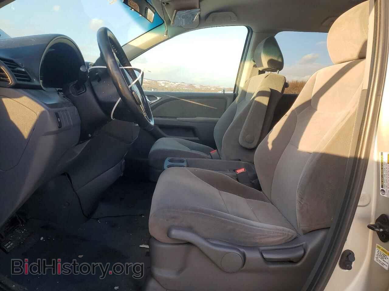 2005 HONDA All Models - VIN: 5FNRL38265B056121 - Фото 7