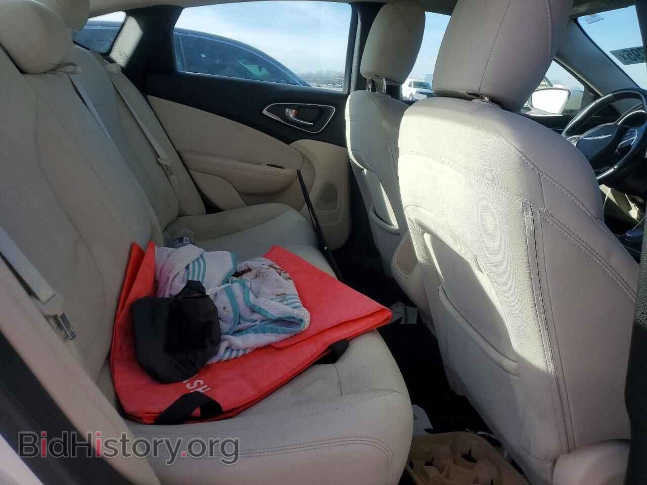 2015 CHRYSLER 200 - VIN: 1C3CCCAB9FN610050 - Фото 10