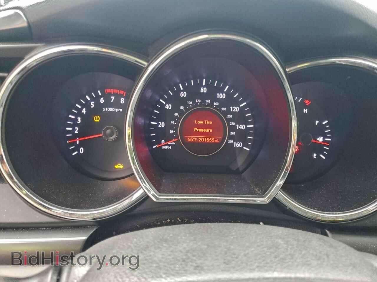 2012 KIA OPTIMA - VIN: KNAGM4A73C5279891 - Фото 9