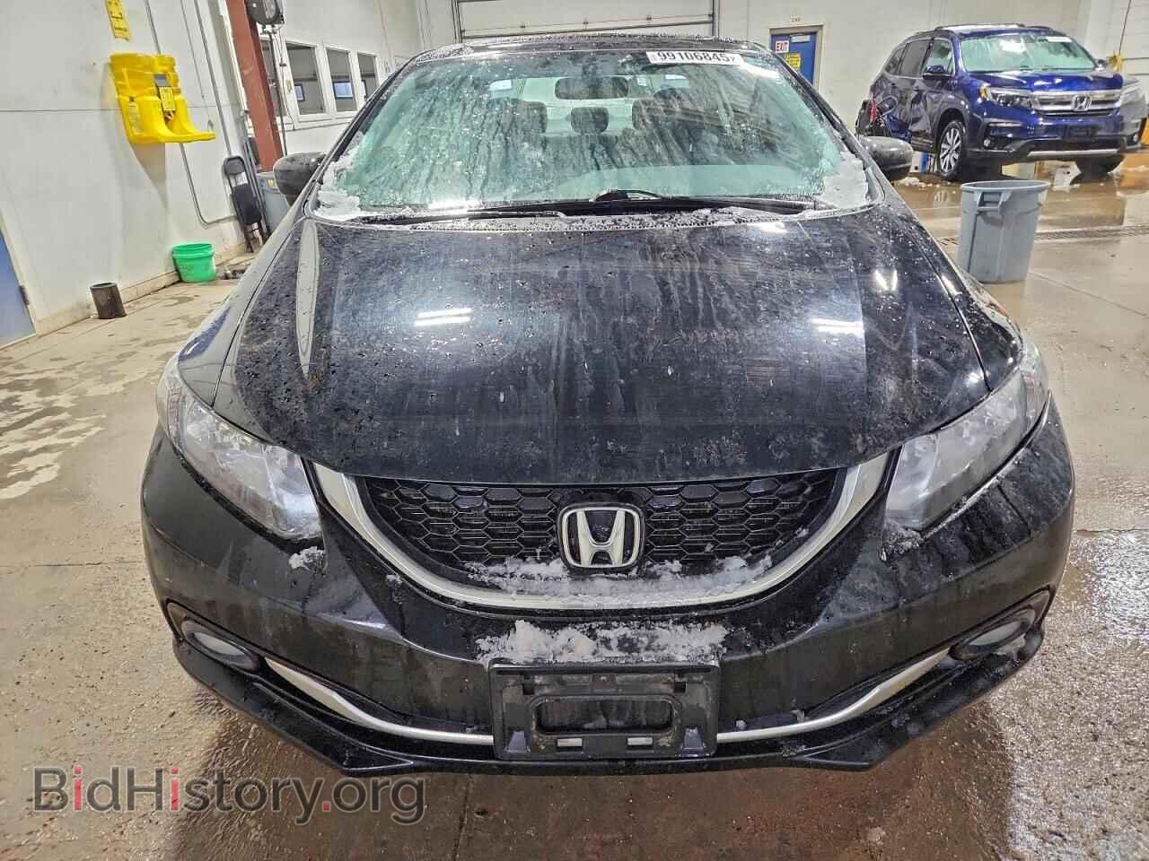 2015 HONDA CIVIC - VIN: 19XFB2F99FE033147 - Фото 5