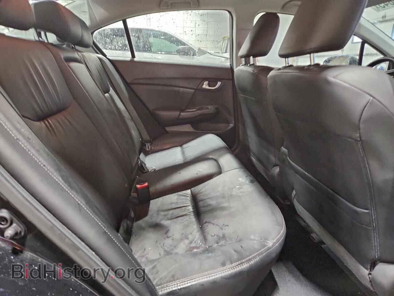 2015 HONDA CIVIC - VIN: 19XFB2F99FE033147 - Фото 10