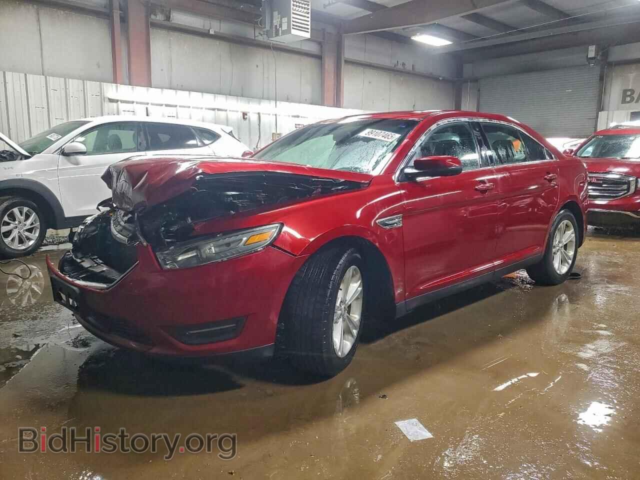 Photo 1FAHP2E83DG194843 - FORD TAURUS 2013