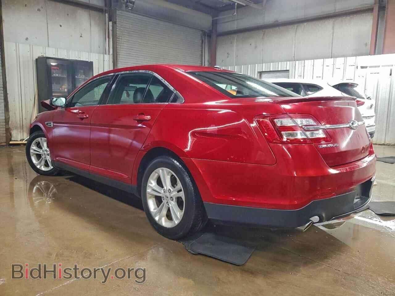 2013 FORD TAURUS - VIN: 1FAHP2E83DG194843 - Photo 2