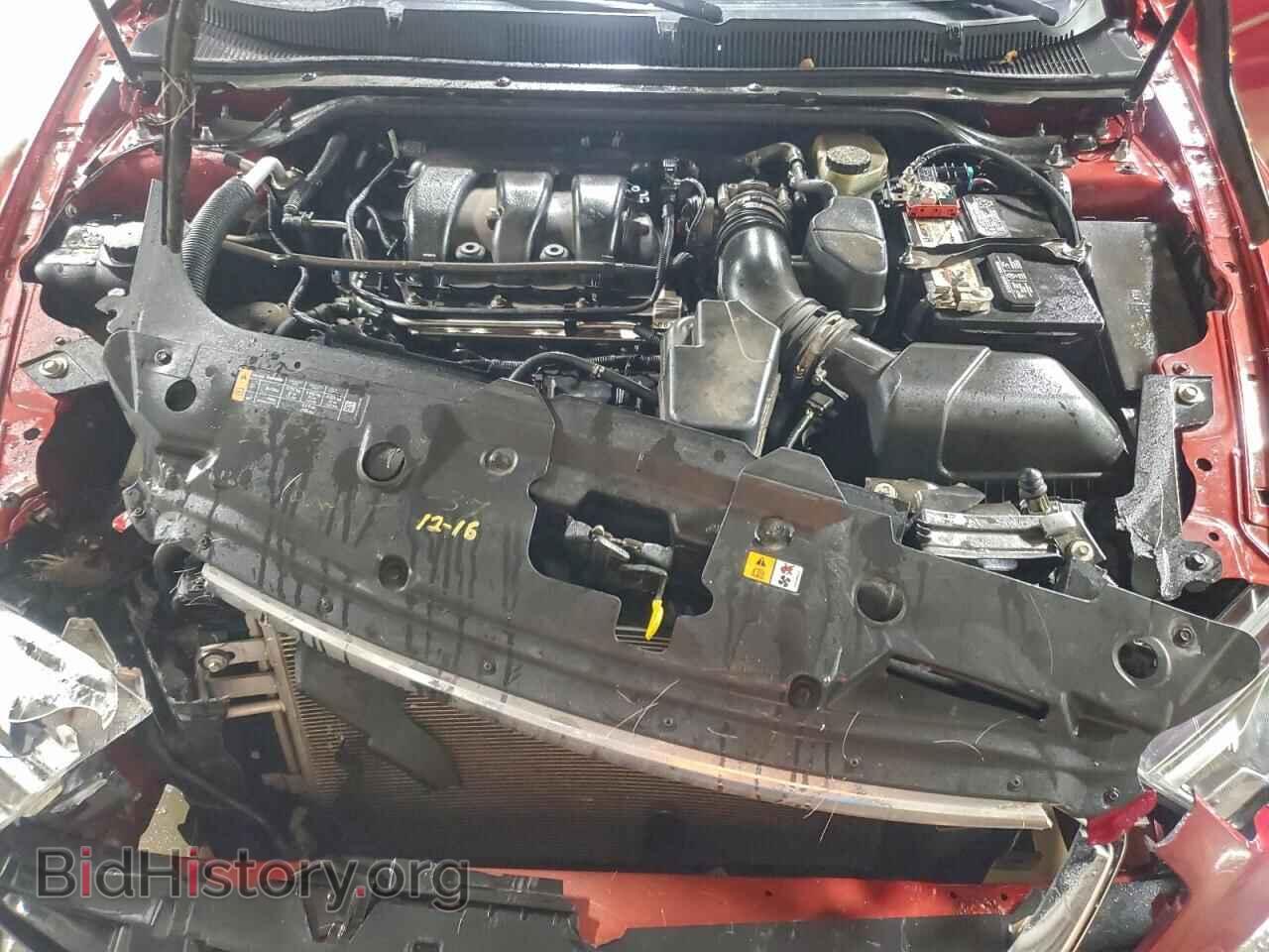 2013 FORD TAURUS - VIN: 1FAHP2E83DG194843 - Photo 11