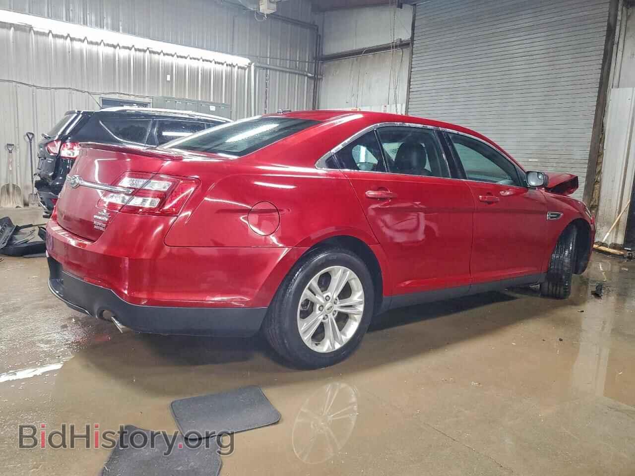 2013 FORD TAURUS - VIN: 1FAHP2E83DG194843 - Photo 3