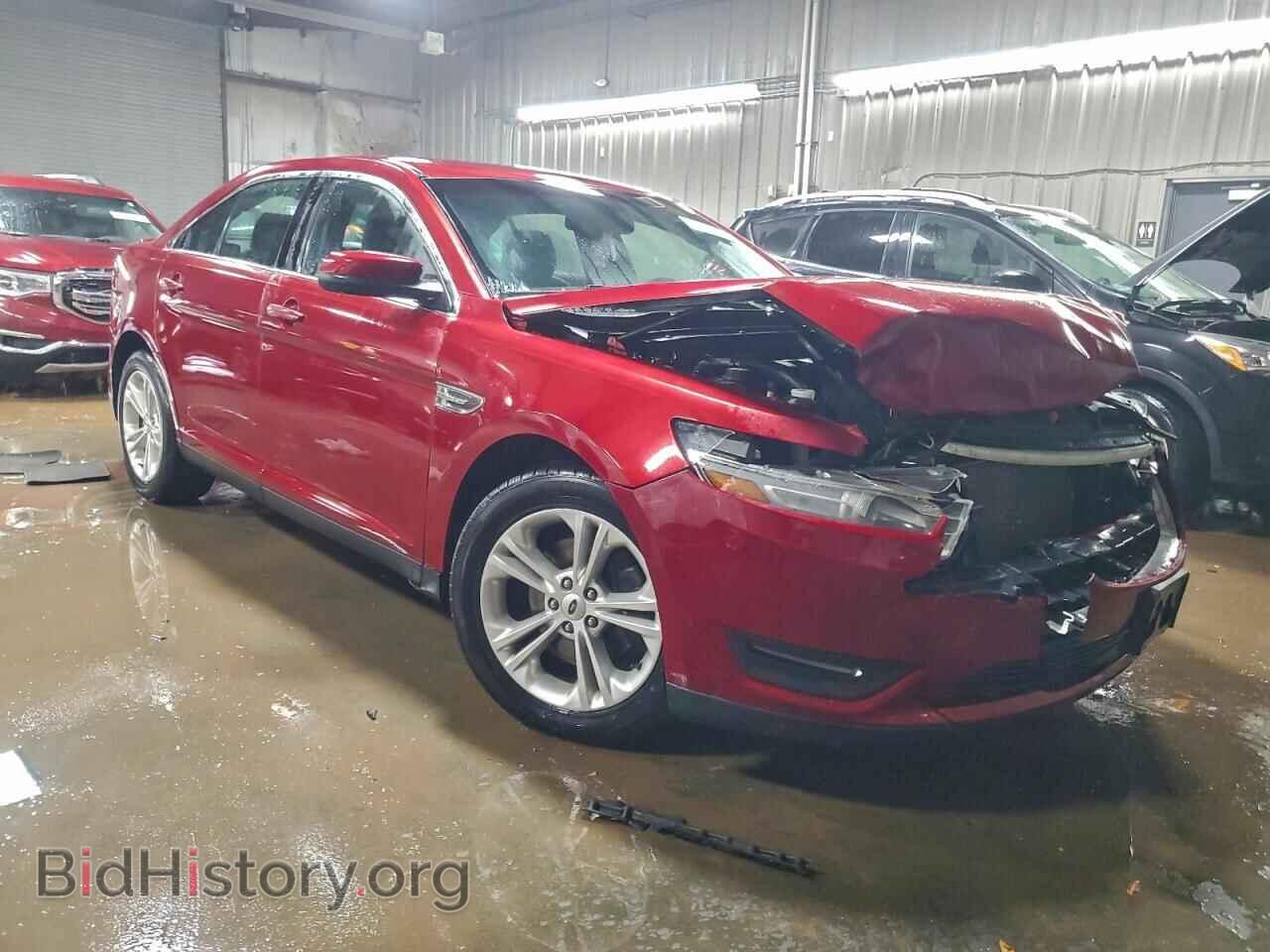 2013 FORD TAURUS - VIN: 1FAHP2E83DG194843 - Photo 4