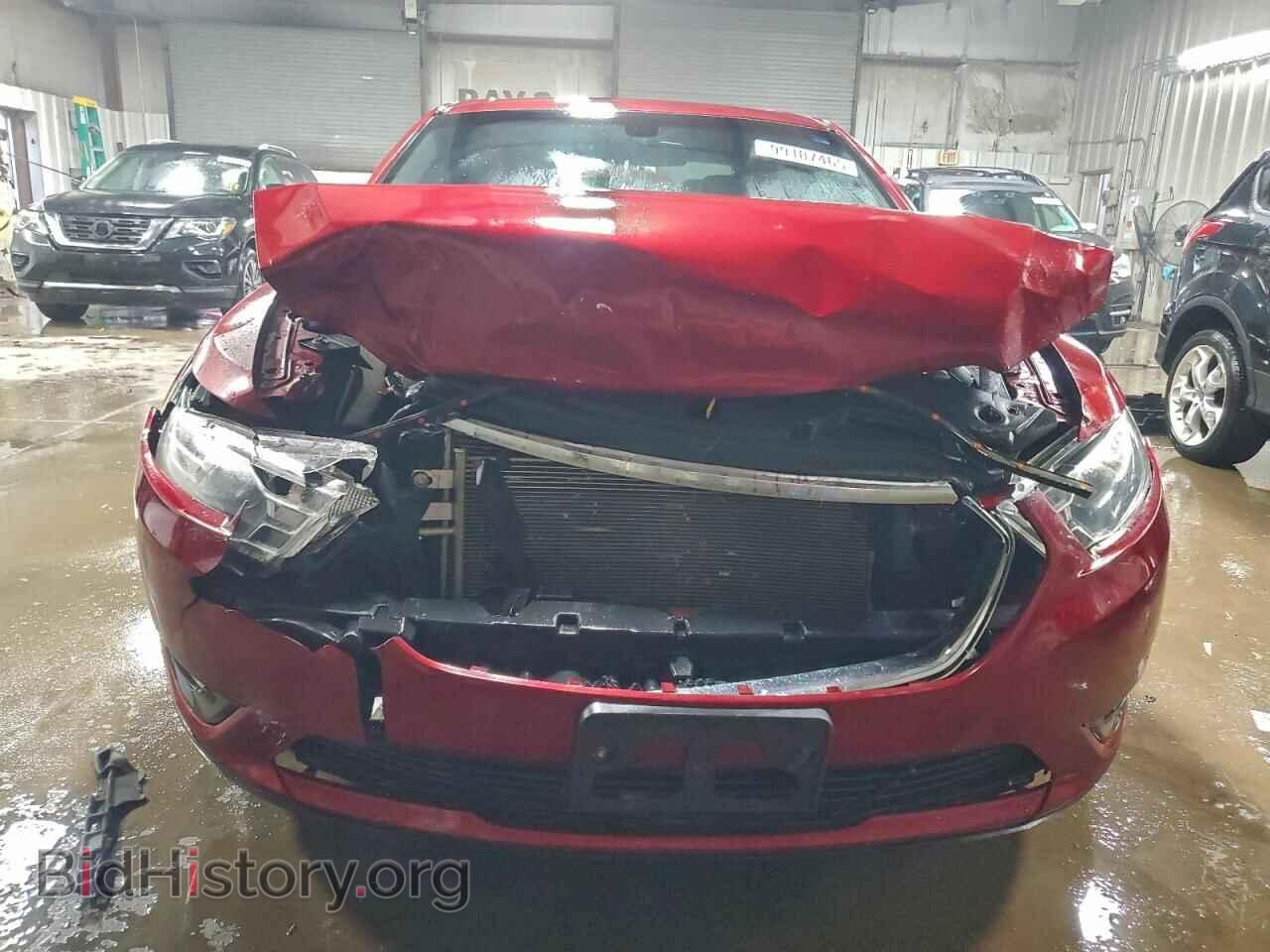 2013 FORD TAURUS - VIN: 1FAHP2E83DG194843 - Photo 5
