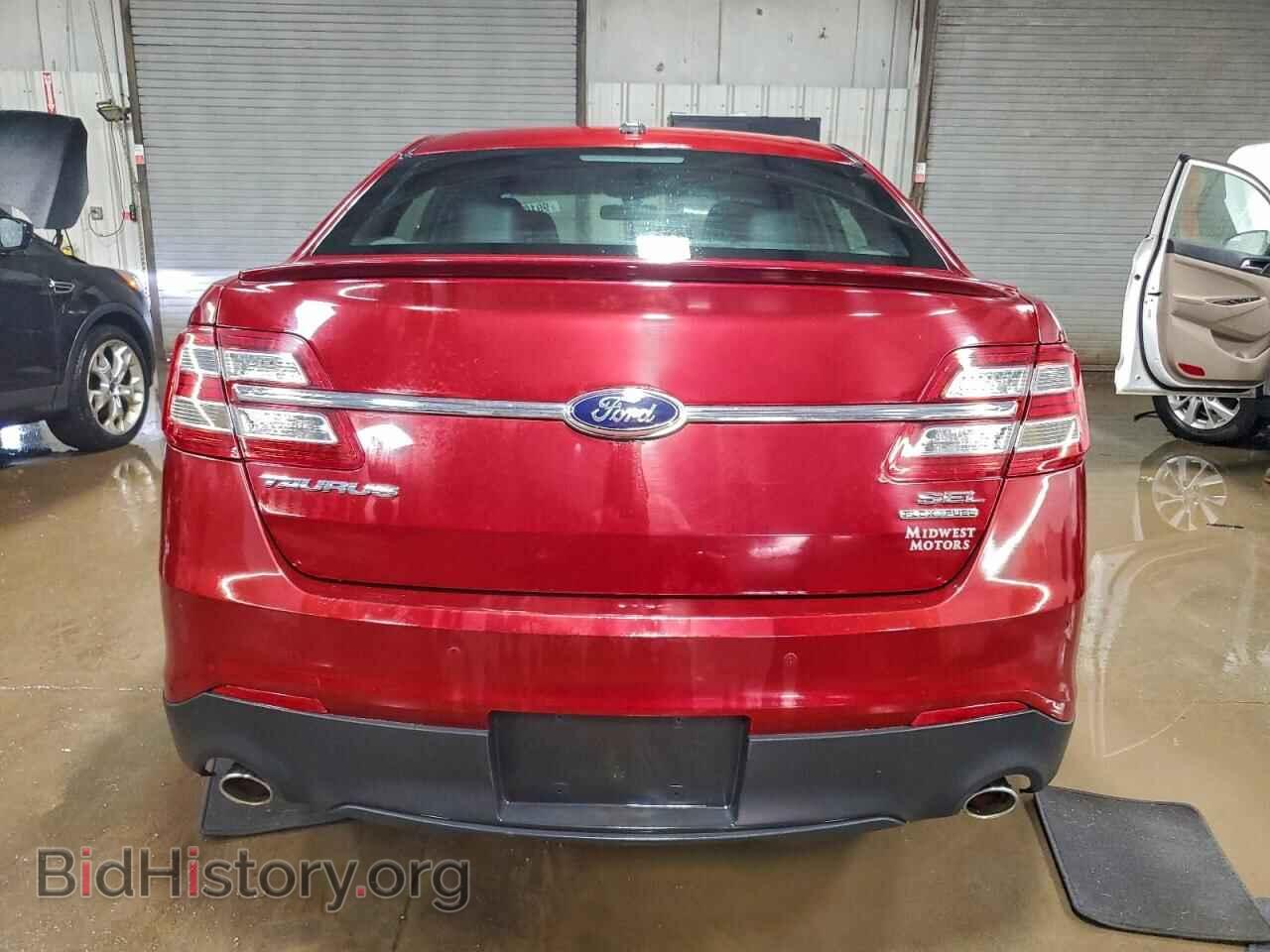 2013 FORD TAURUS - VIN: 1FAHP2E83DG194843 - Photo 6