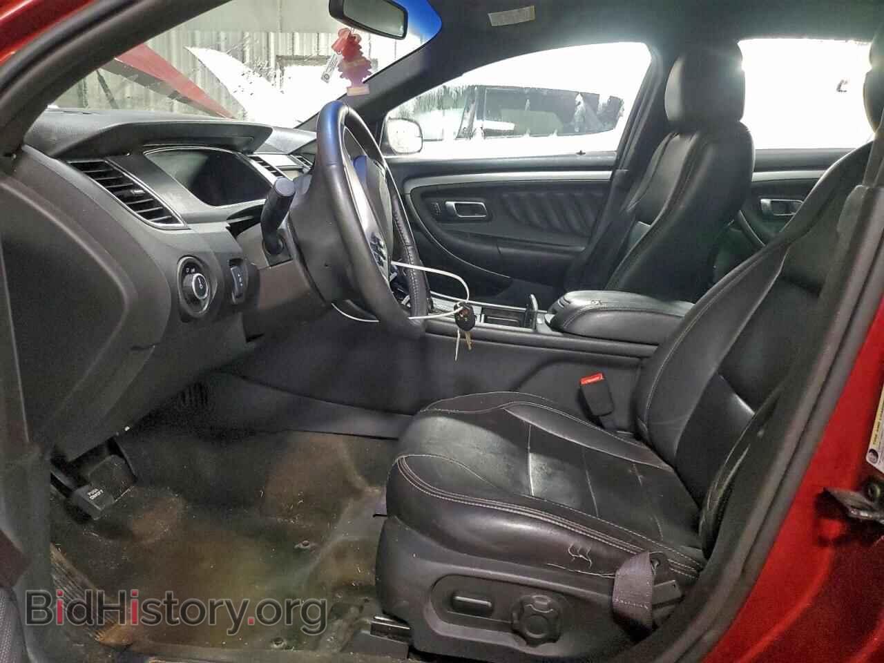 2013 FORD TAURUS - VIN: 1FAHP2E83DG194843 - Photo 7