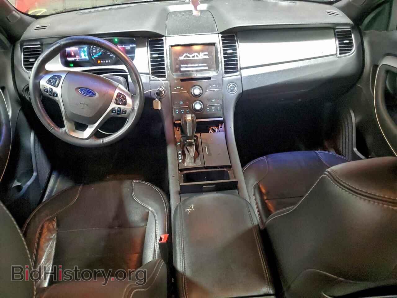 2013 FORD TAURUS - VIN: 1FAHP2E83DG194843 - Photo 8