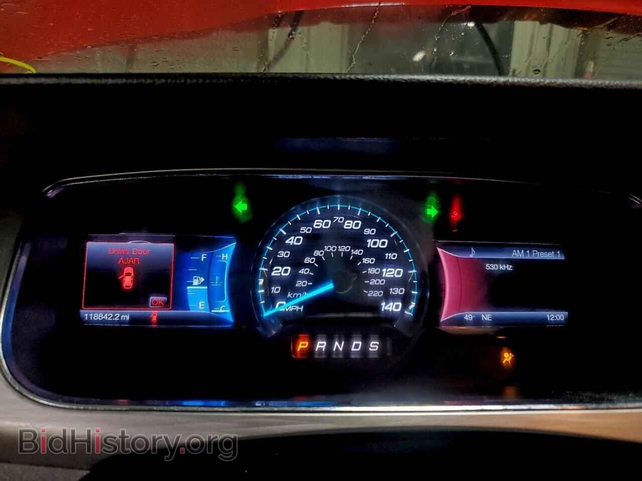 2013 FORD TAURUS - VIN: 1FAHP2E83DG194843 - Photo 9