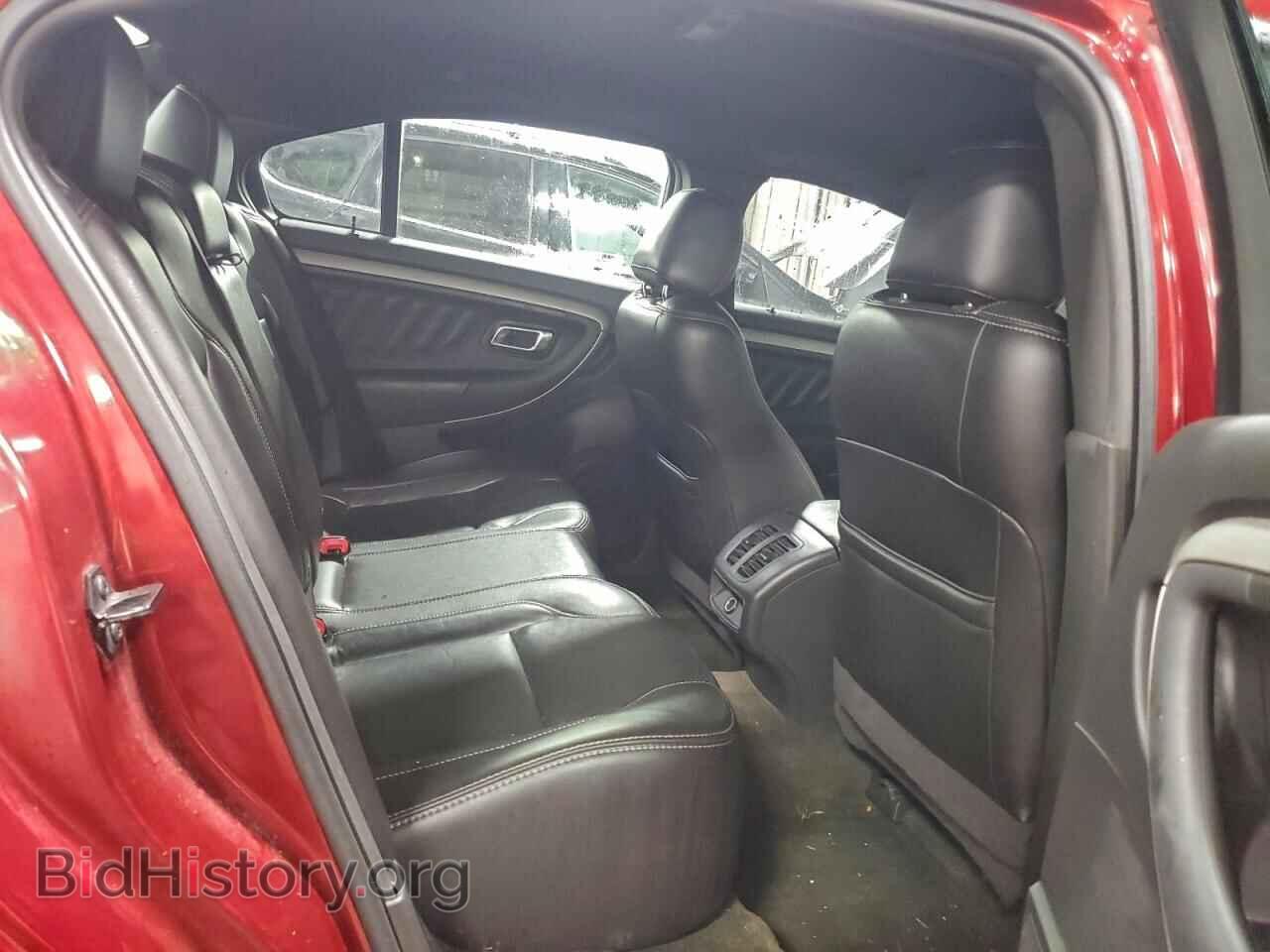 2013 FORD TAURUS - VIN: 1FAHP2E83DG194843 - Photo 10
