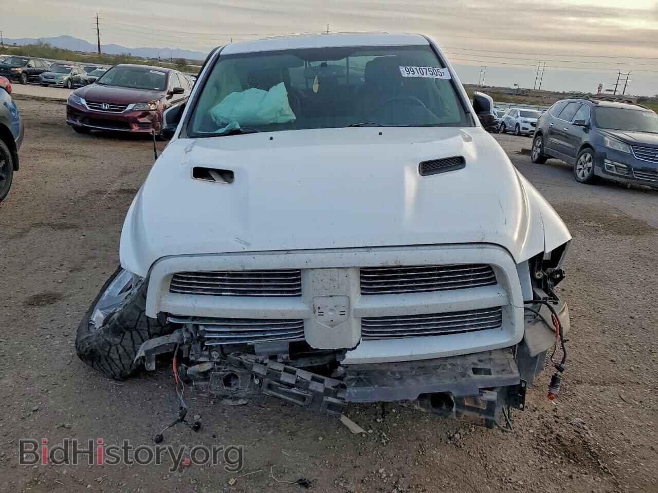 2012 DODGE RAM 1500 - VIN: 1C6RD7MT1CS303670 - Фото 5