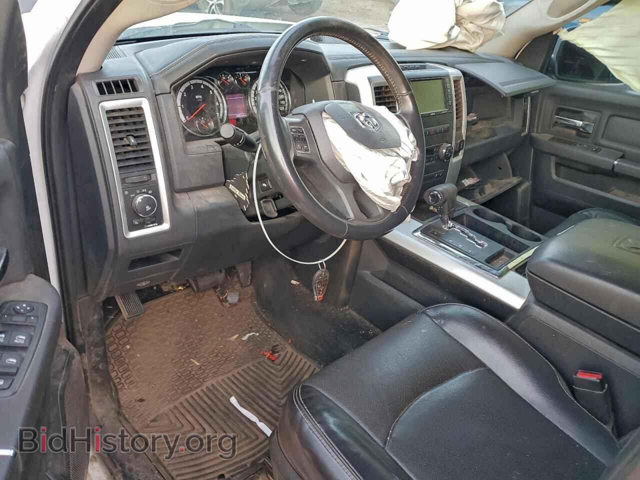 2012 DODGE RAM 1500 - VIN: 1C6RD7MT1CS303670 - Фото 8