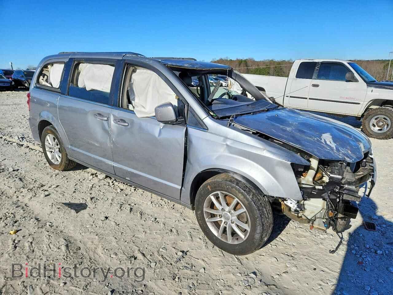 2020 DODGE CARAVAN - VIN: 2C4RDGCG2LR153387 - Photo 4