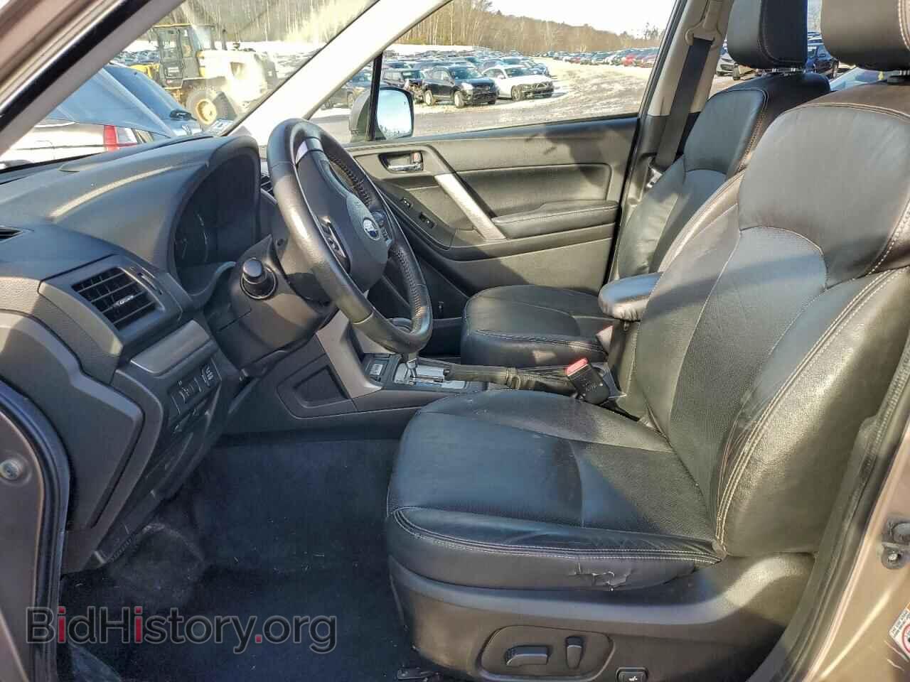 2014 SUBARU FORESTER - VIN: JF2SJAMC6EH464193 - Фото 7