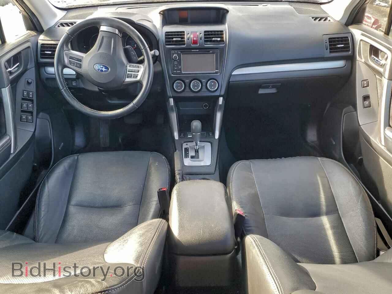 2014 SUBARU FORESTER - VIN: JF2SJAMC6EH464193 - Фото 8