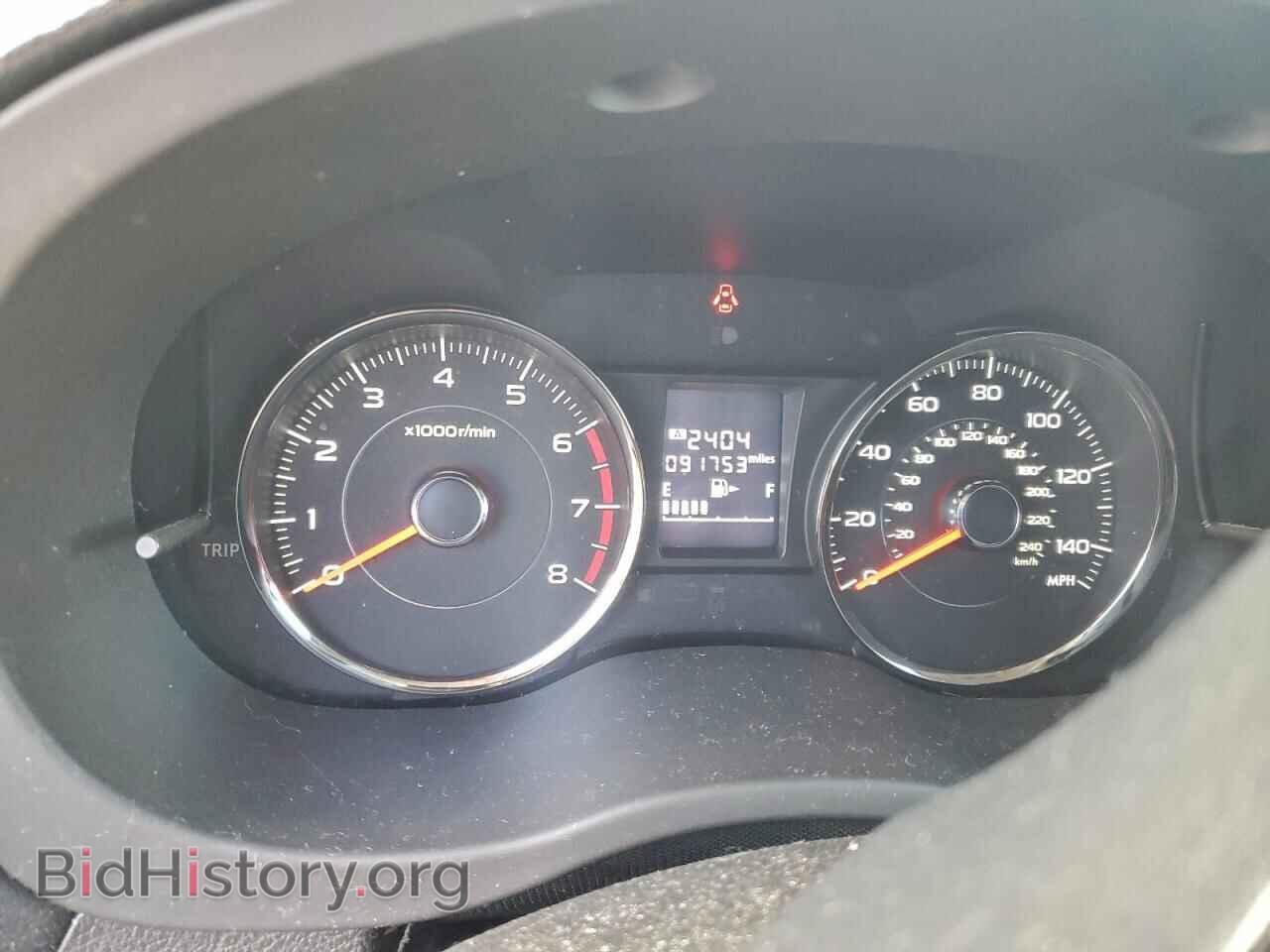 2014 SUBARU FORESTER - VIN: JF2SJAMC6EH464193 - Фото 9