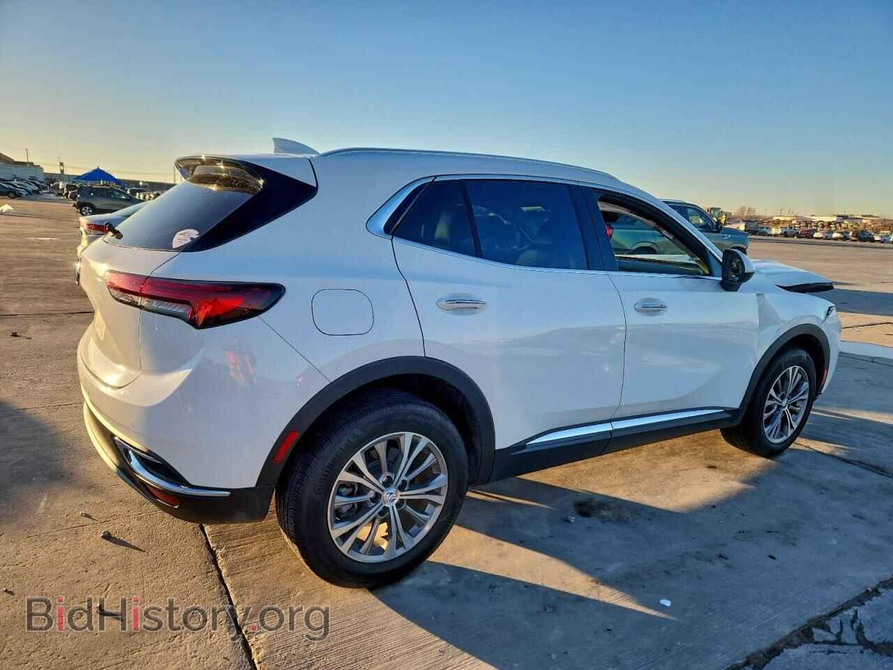 2022 BUICK ENVISION - VIN: LRBAZLR43ND135828 - Photo 3