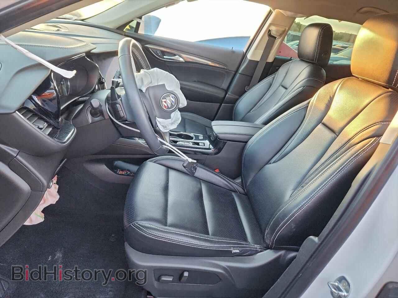 2022 BUICK ENVISION - VIN: LRBAZLR43ND135828 - Photo 7