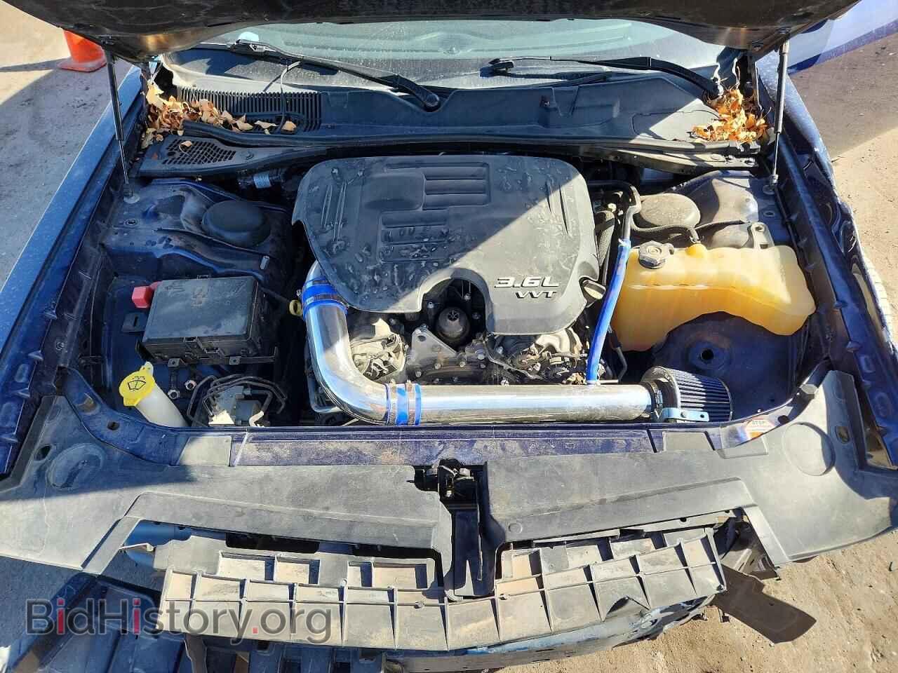 2017 DODGE CHALLENGER - VIN: 2C3CDZAG2HH531732 - Photo 11