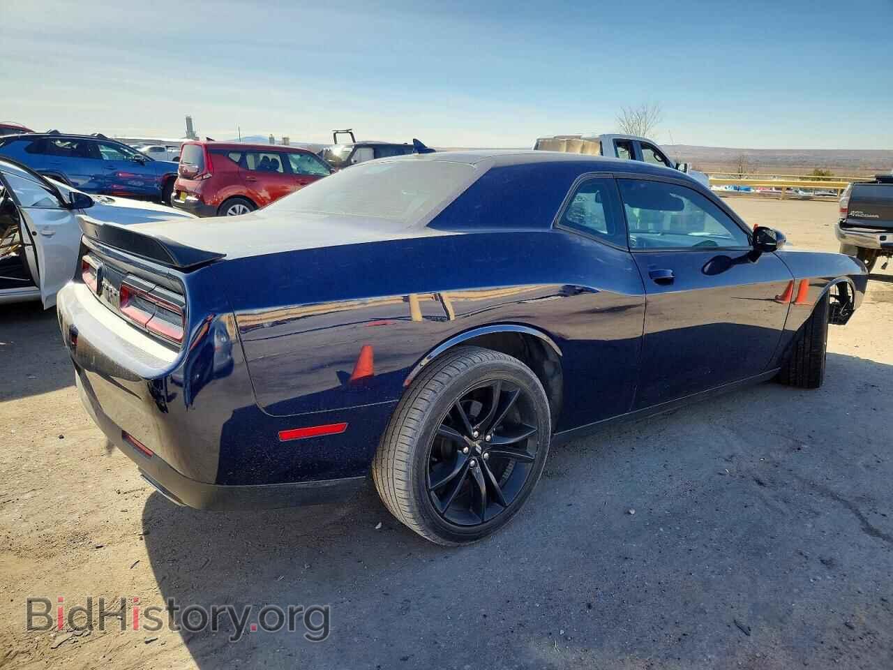 2017 DODGE CHALLENGER - VIN: 2C3CDZAG2HH531732 - Photo 3