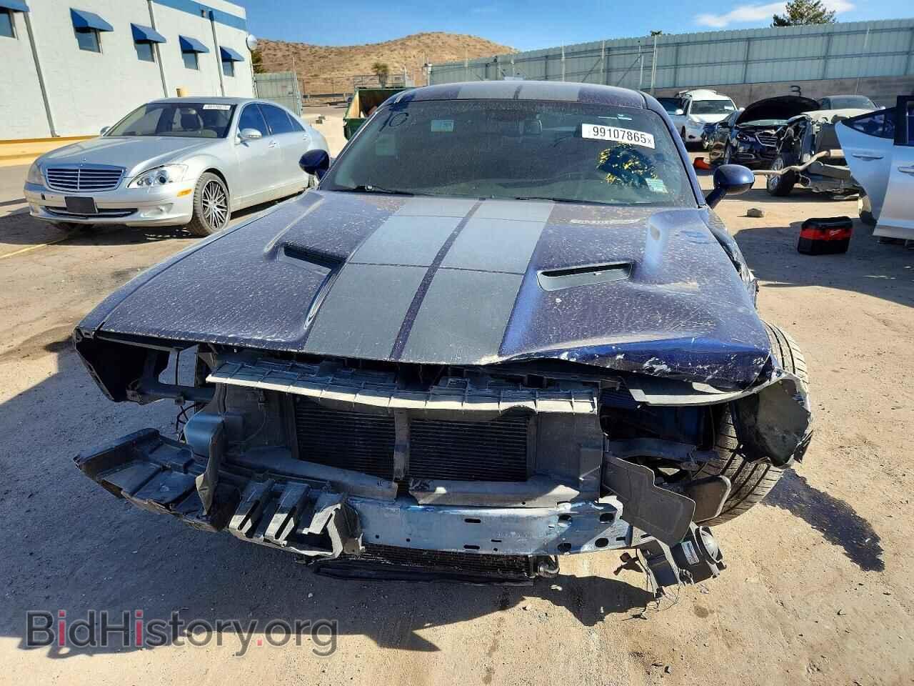 2017 DODGE CHALLENGER - VIN: 2C3CDZAG2HH531732 - Photo 5