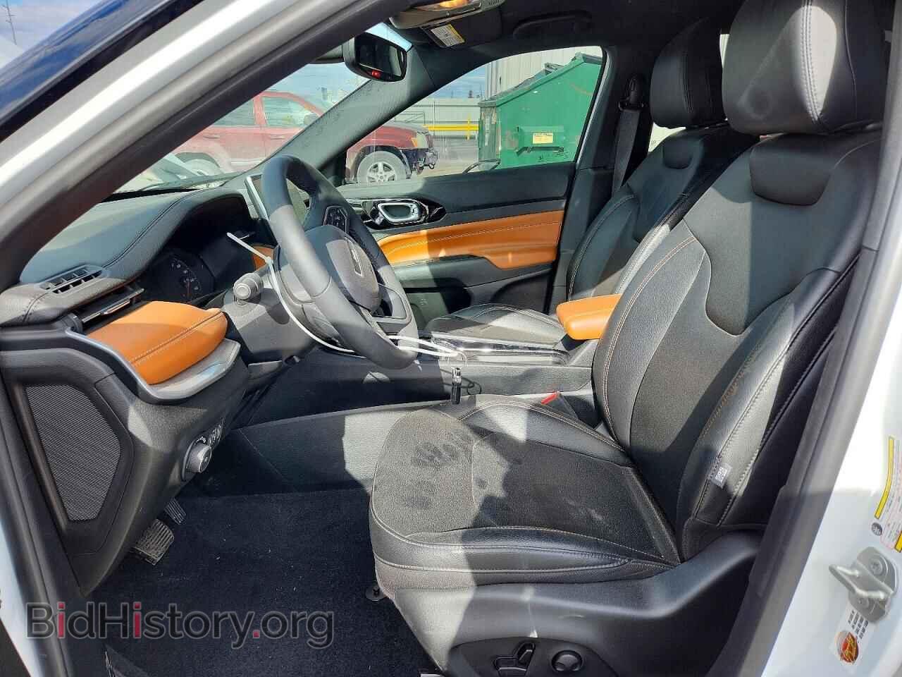 2024 JEEP COMPASS - VIN: 3C4NJDCN0RT157867 - Photo 7