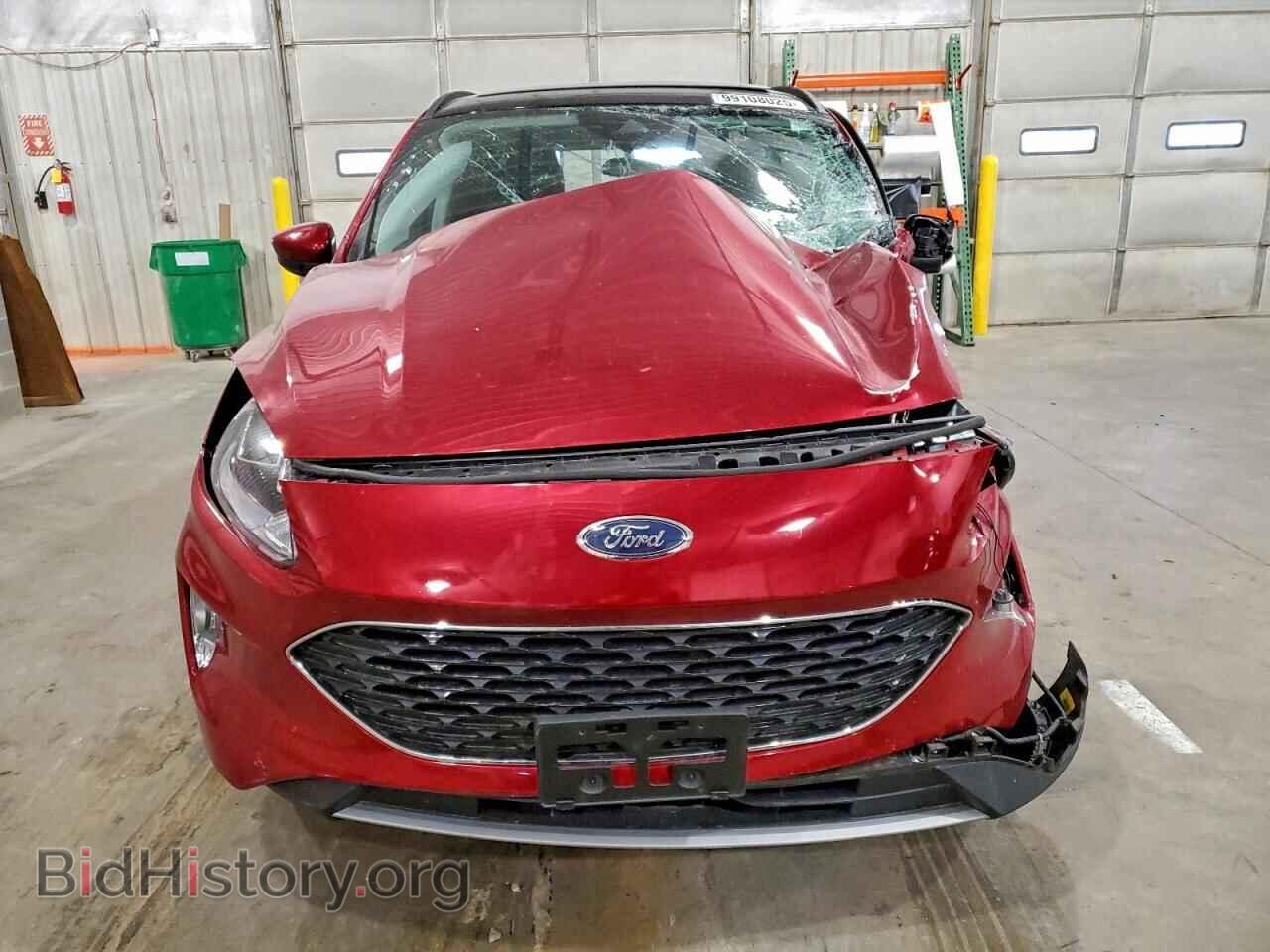 2022 FORD ESCAPE - VIN: 1FMCU0H60NUB60871 - Фото 5