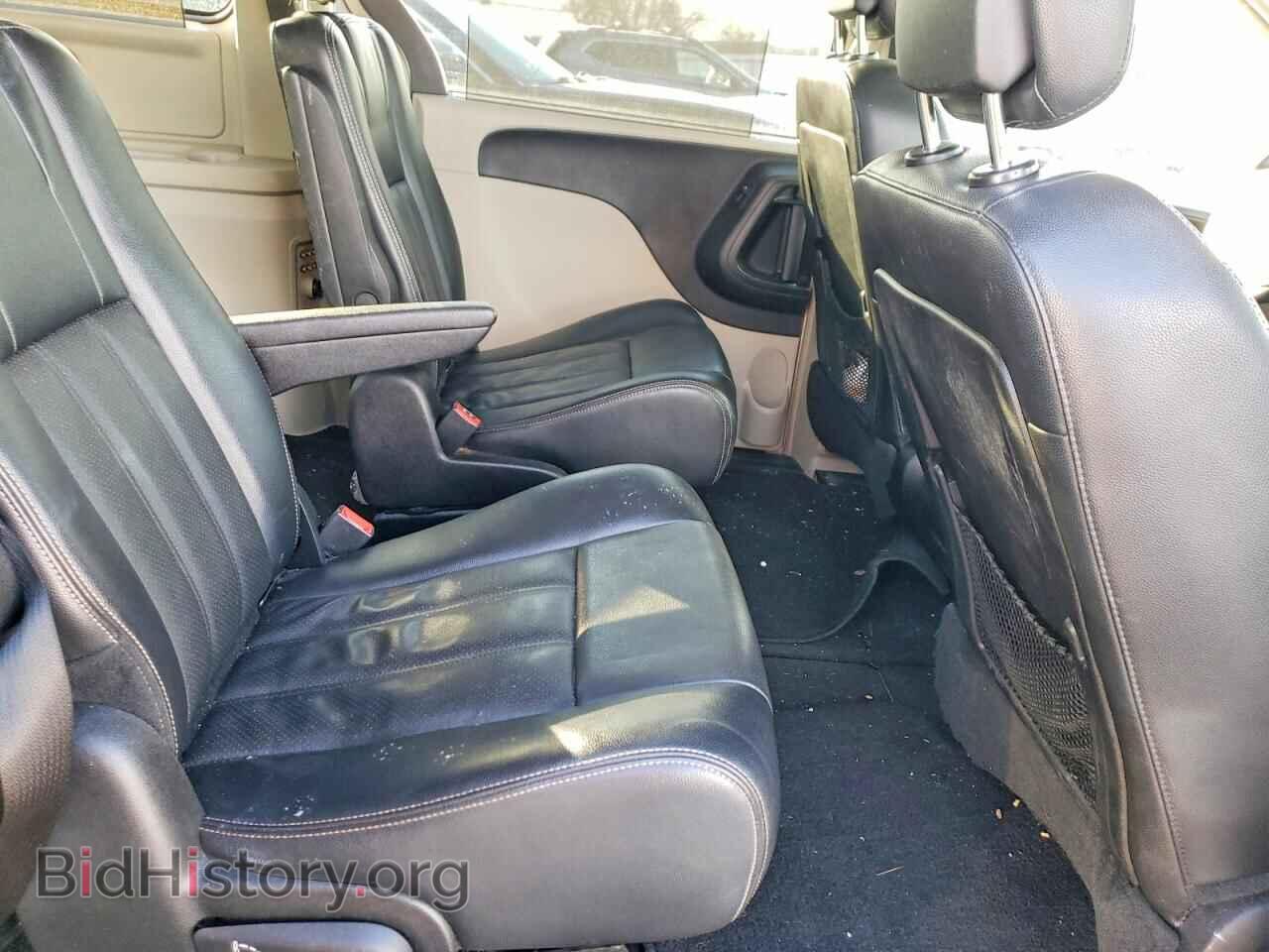 2012 CHRYSLER MINIVAN - VIN: 2C4RC1CG5CR245660 - Фото 11