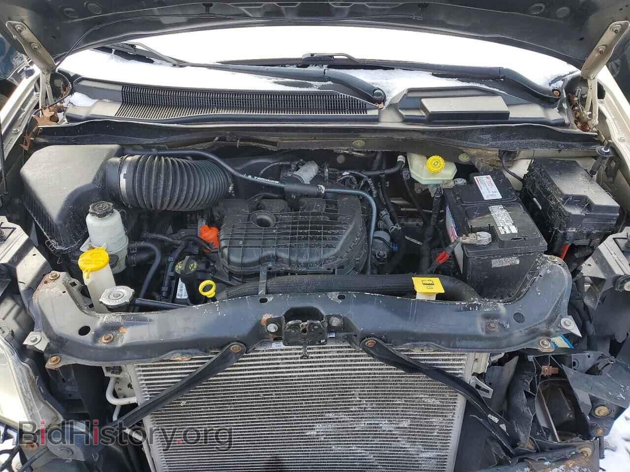 2012 CHRYSLER MINIVAN - VIN: 2C4RC1CG5CR245660 - Фото 12