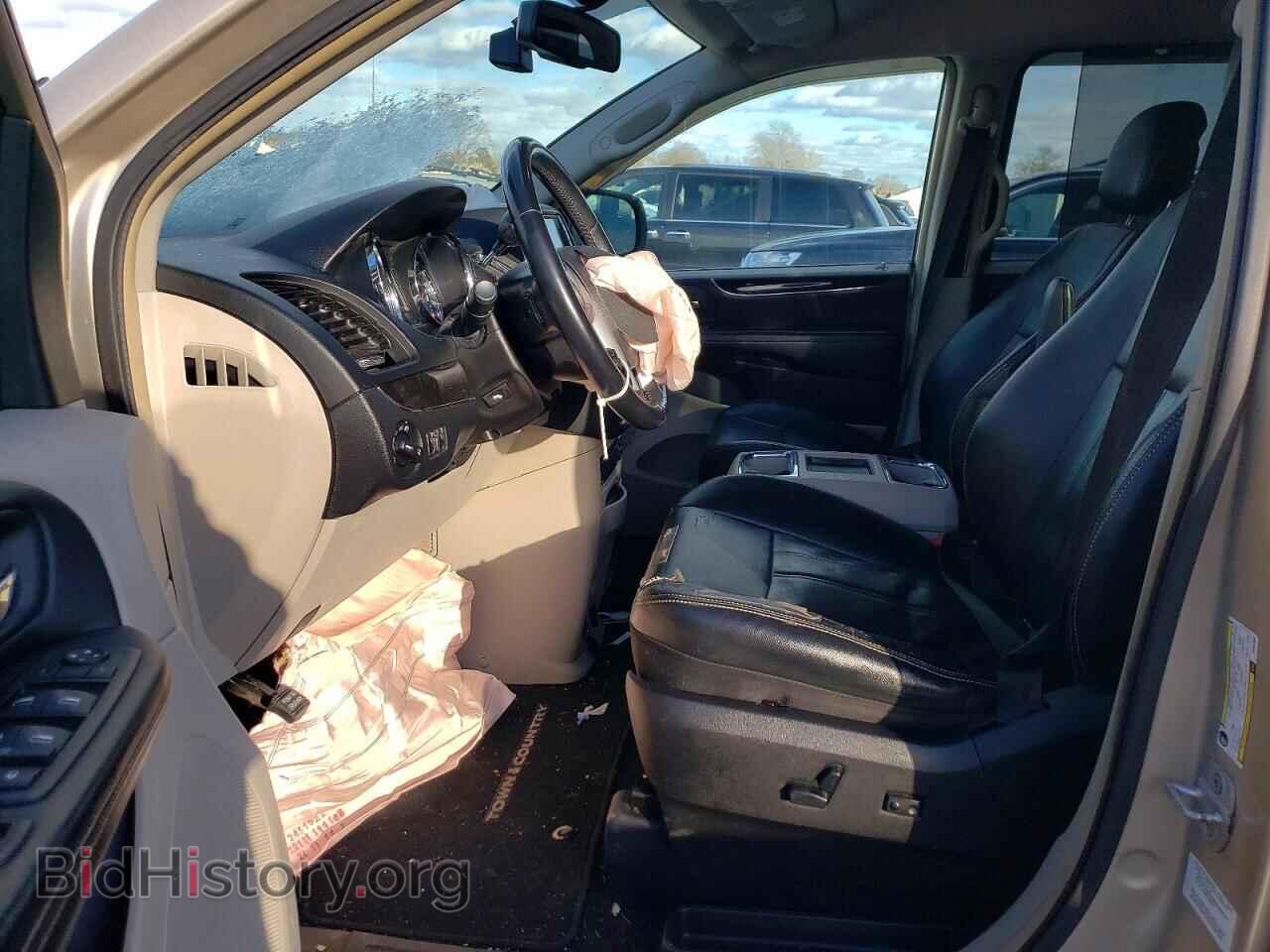 2012 CHRYSLER MINIVAN - VIN: 2C4RC1CG5CR245660 - Фото 7