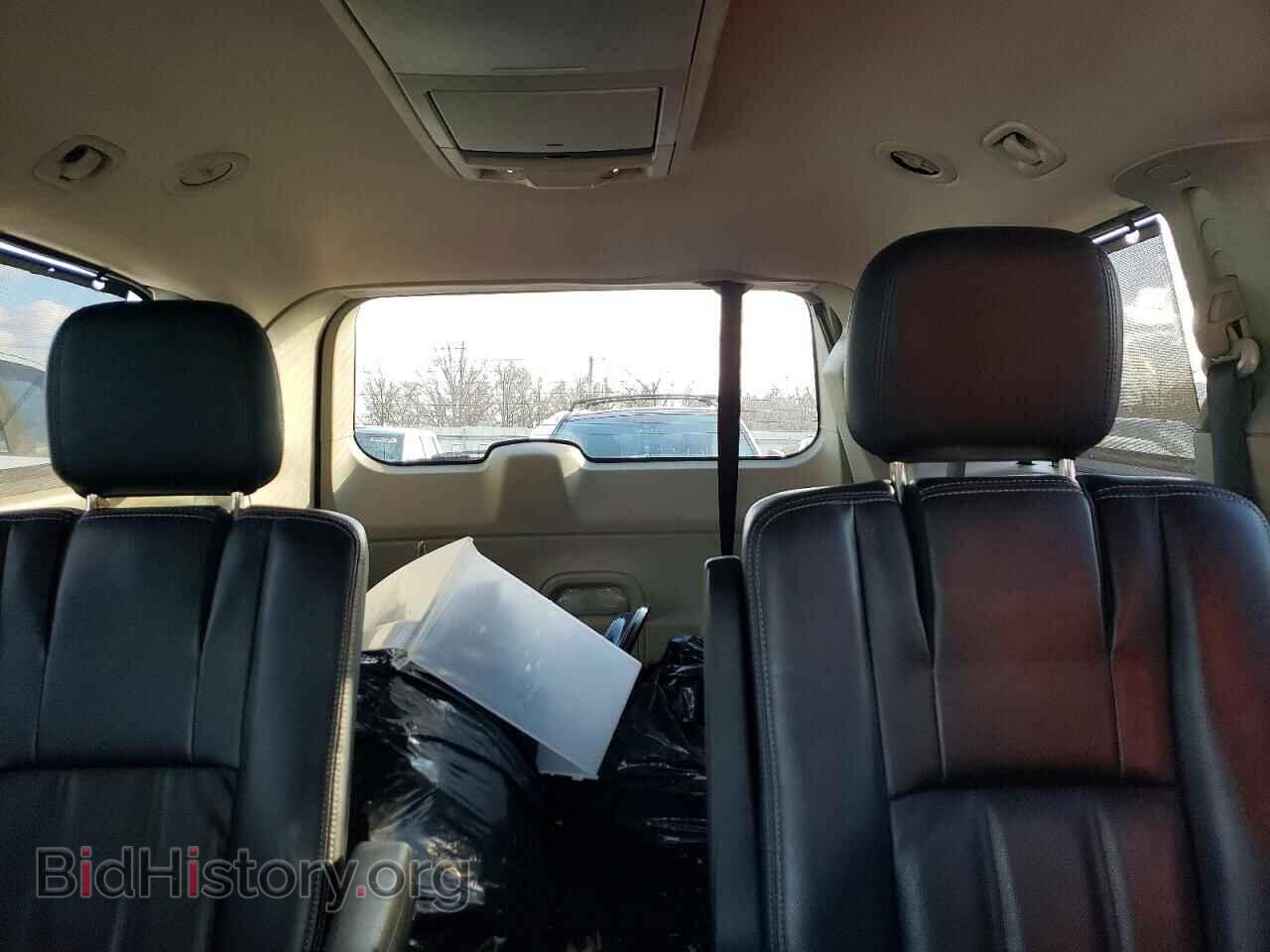 2012 CHRYSLER MINIVAN - VIN: 2C4RC1CG5CR245660 - Фото 10