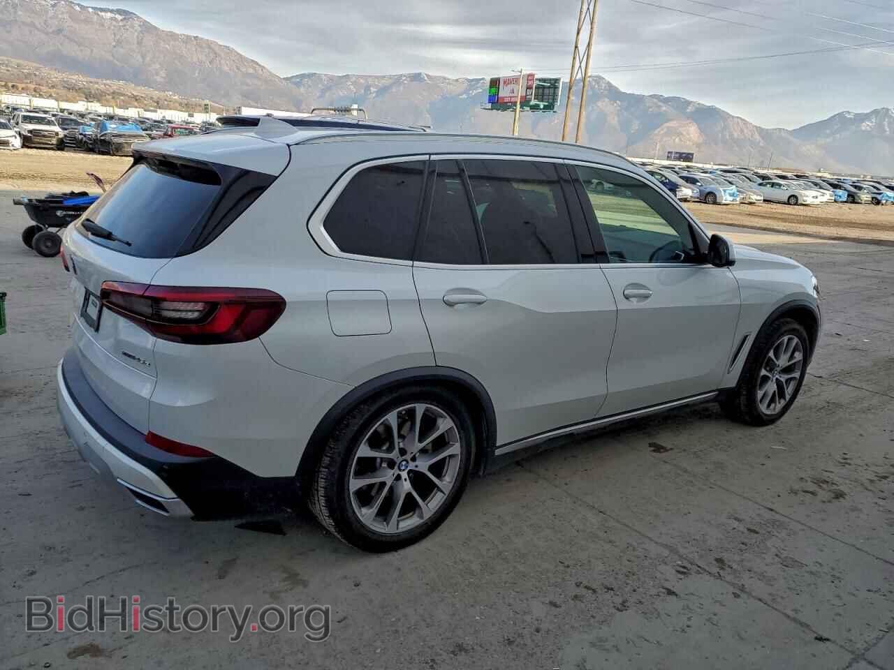 2021 BMW X5 - VIN: 5UXTA6C09M9D98191 - Фото 3