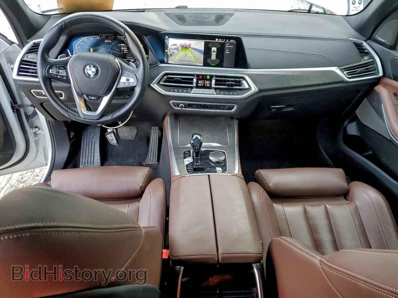 2021 BMW X5 - VIN: 5UXTA6C09M9D98191 - Фото 8