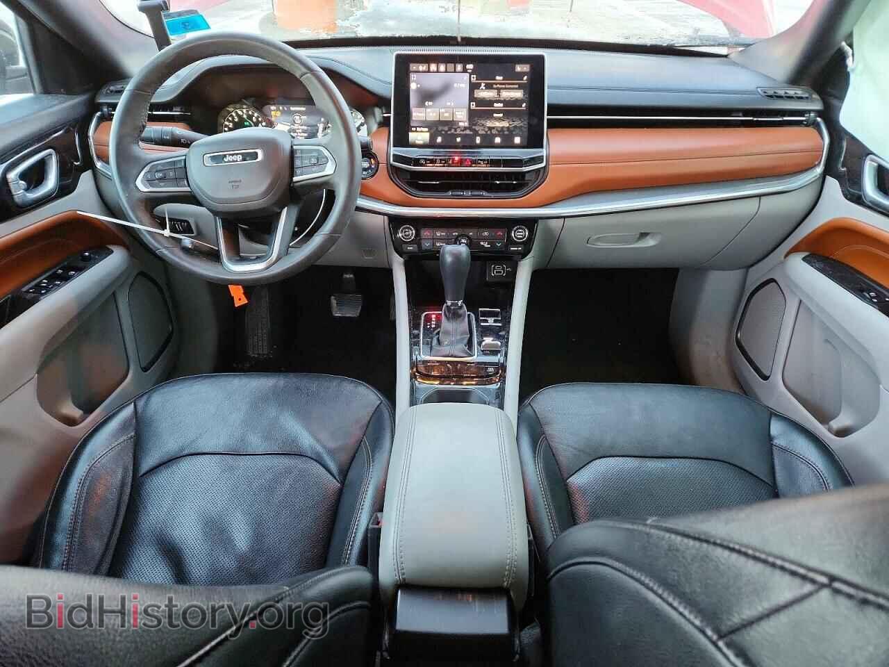 2023 JEEP COMPASS - VIN: 3C4NJDCN9PT565555 - Фото 8